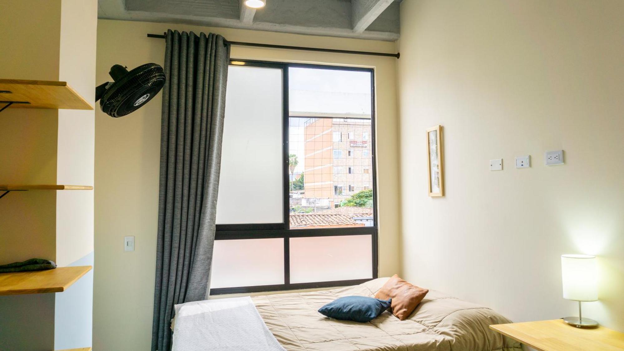 Bed and Breakfast Selva House à Medellín Extérieur photo