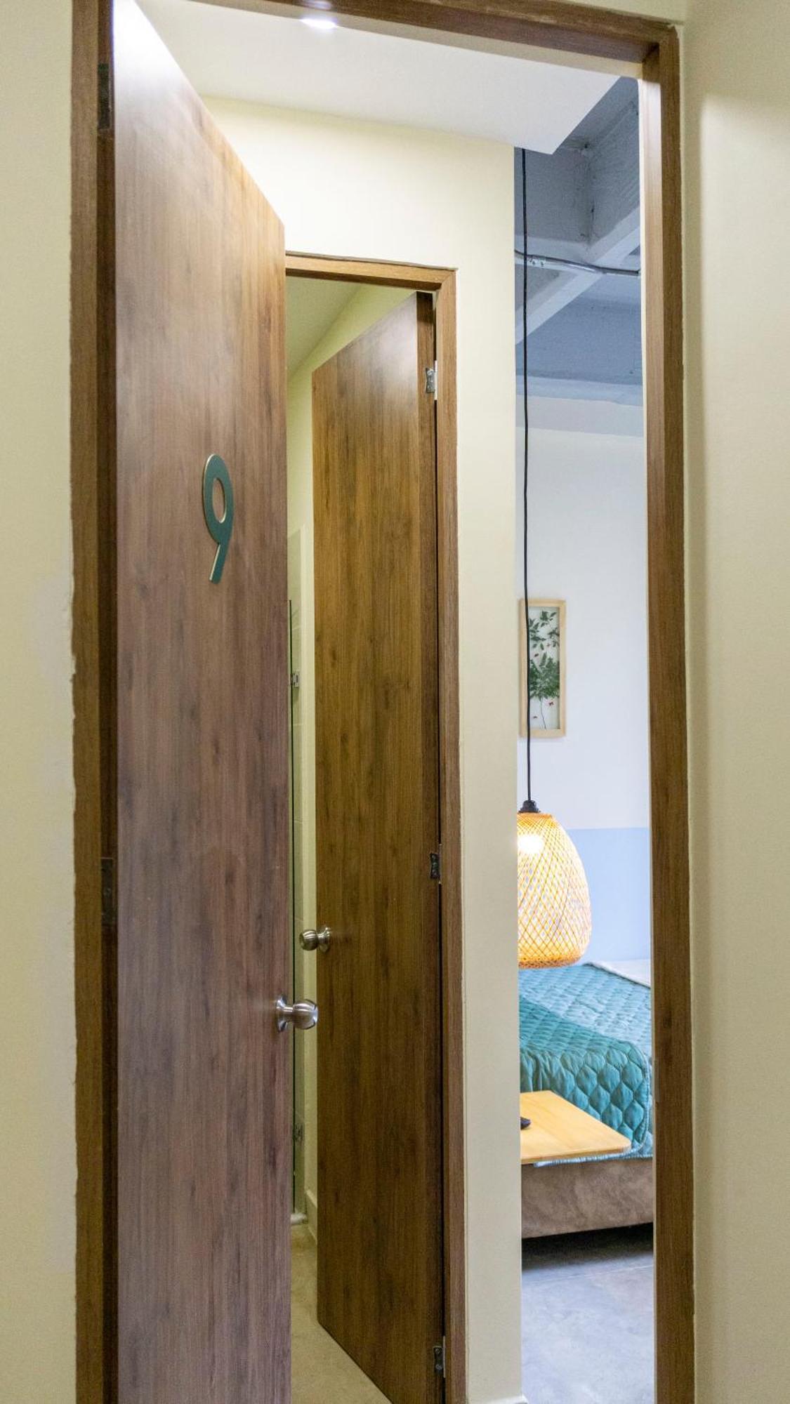 Bed and Breakfast Selva House à Medellín Extérieur photo