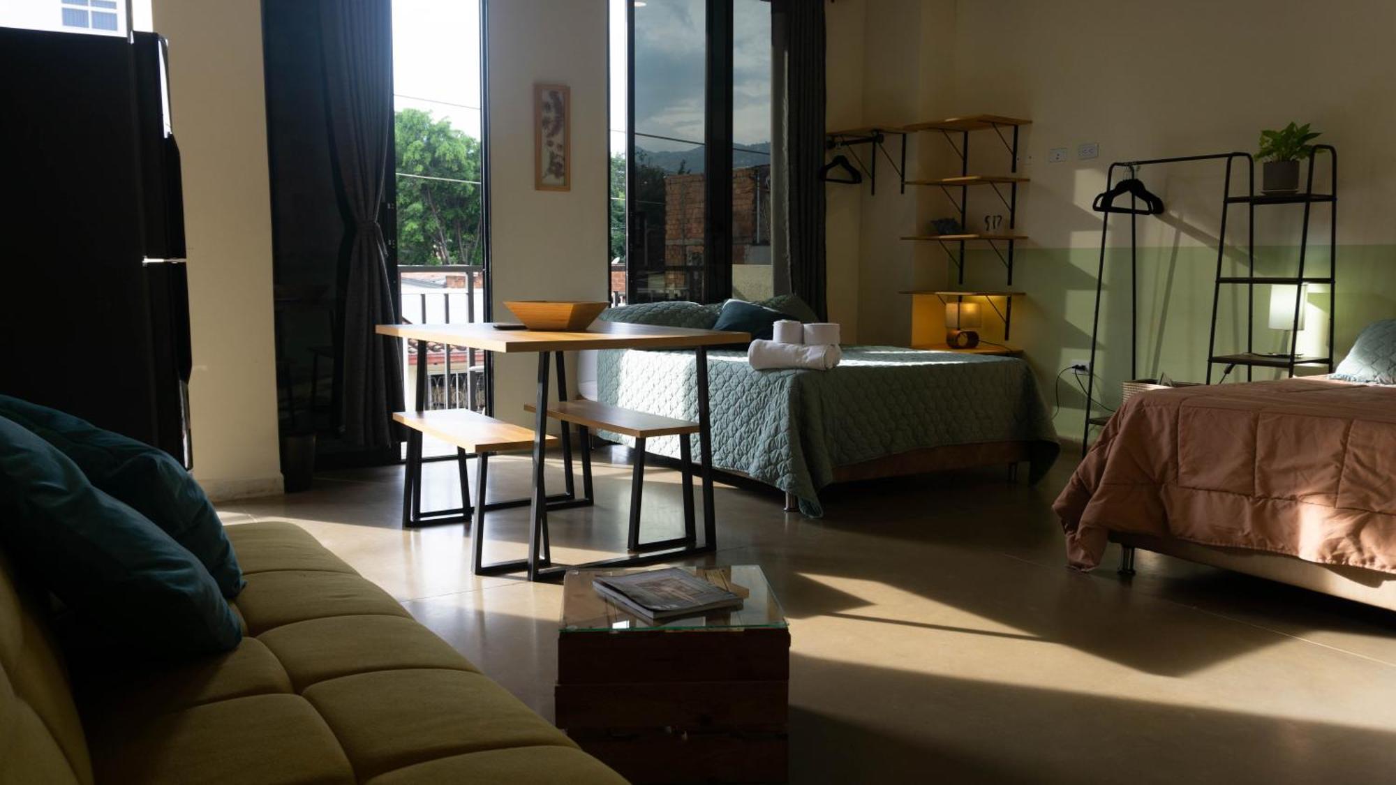 Bed and Breakfast Selva House à Medellín Extérieur photo