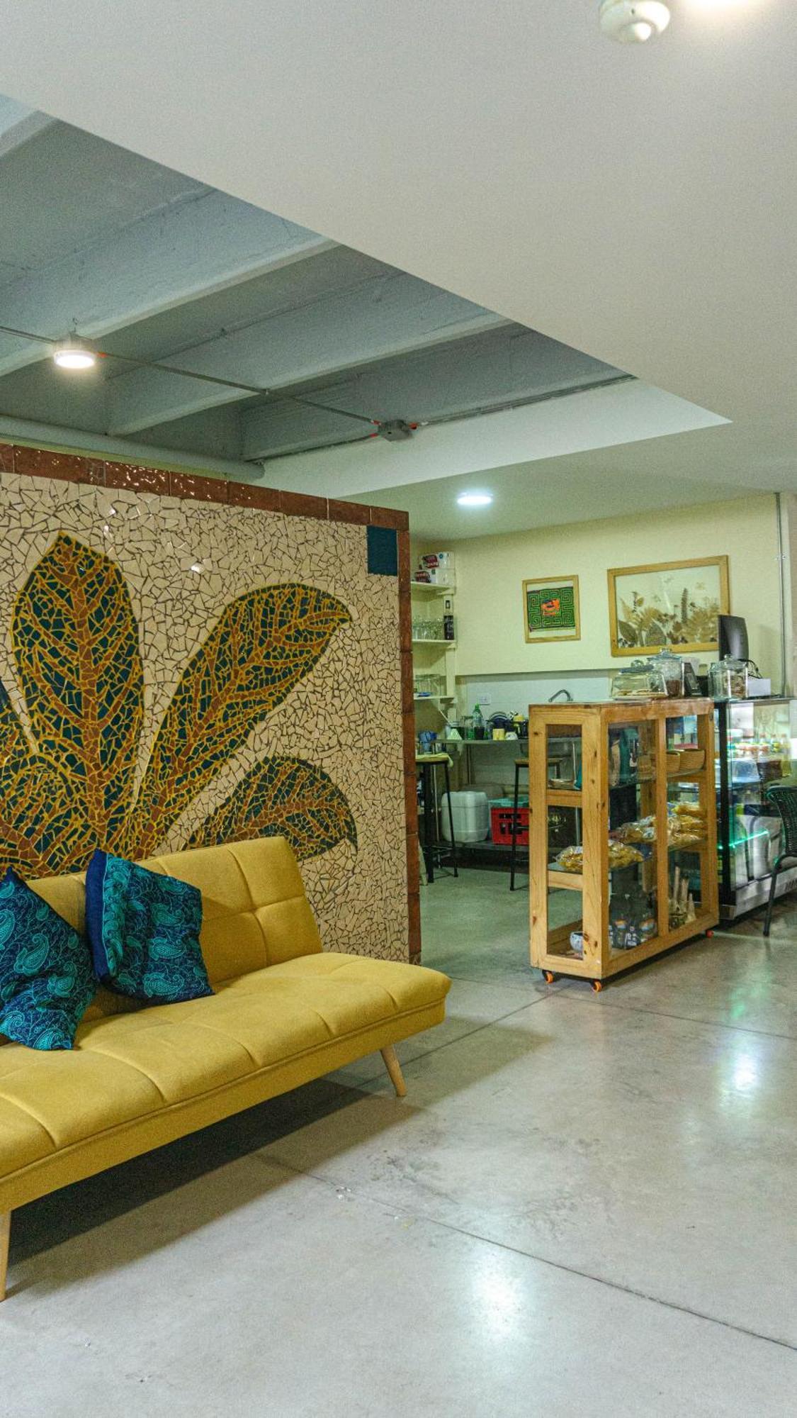 Bed and Breakfast Selva House à Medellín Extérieur photo